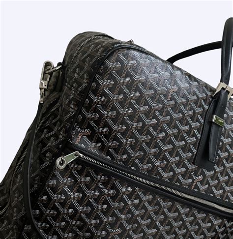 boyard bag|goyard luggage.